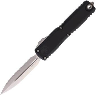 Microtech Automatic Pocket Knife Ultratech Gen IV OTF - MCT1122412